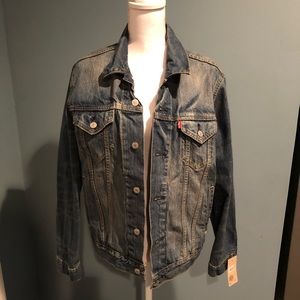 Levi’s Denim Jacket mens small
